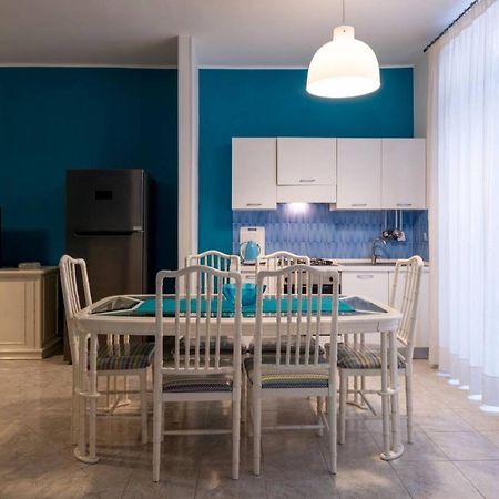 Maree Apartments Porto Cesareo Luaran gambar