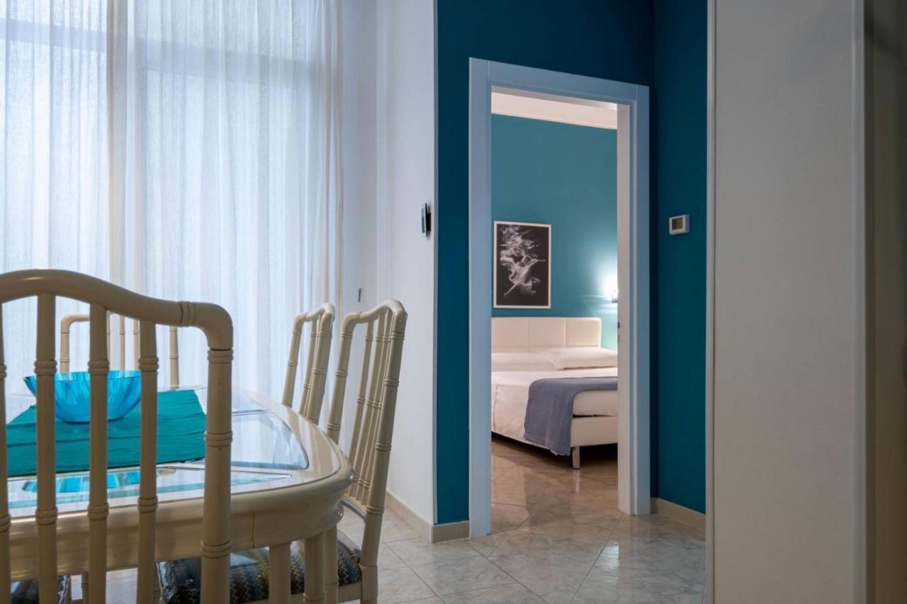 Maree Apartments Porto Cesareo Luaran gambar