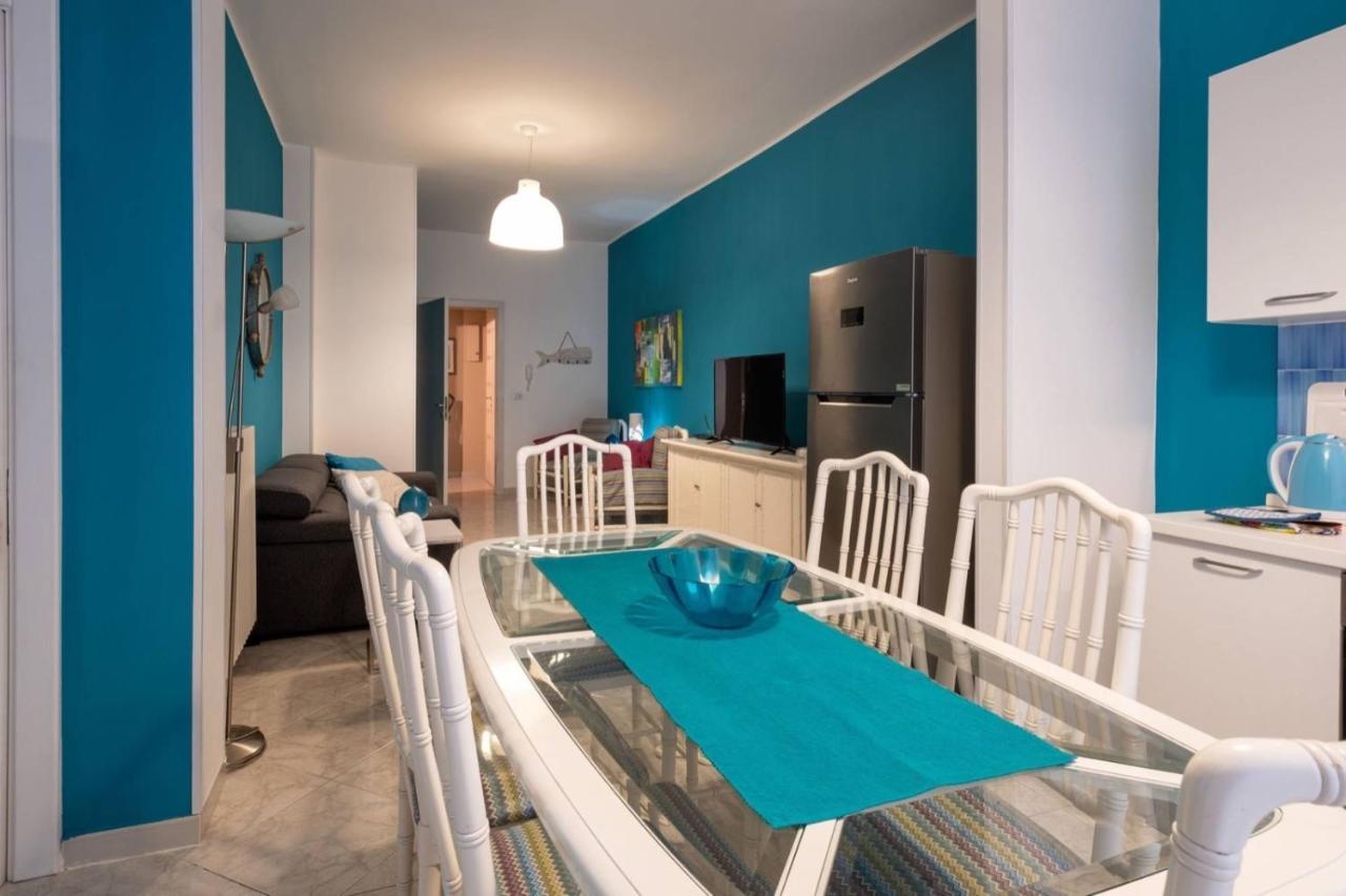 Maree Apartments Porto Cesareo Luaran gambar