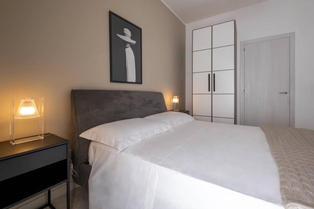 Maree Apartments Porto Cesareo Luaran gambar