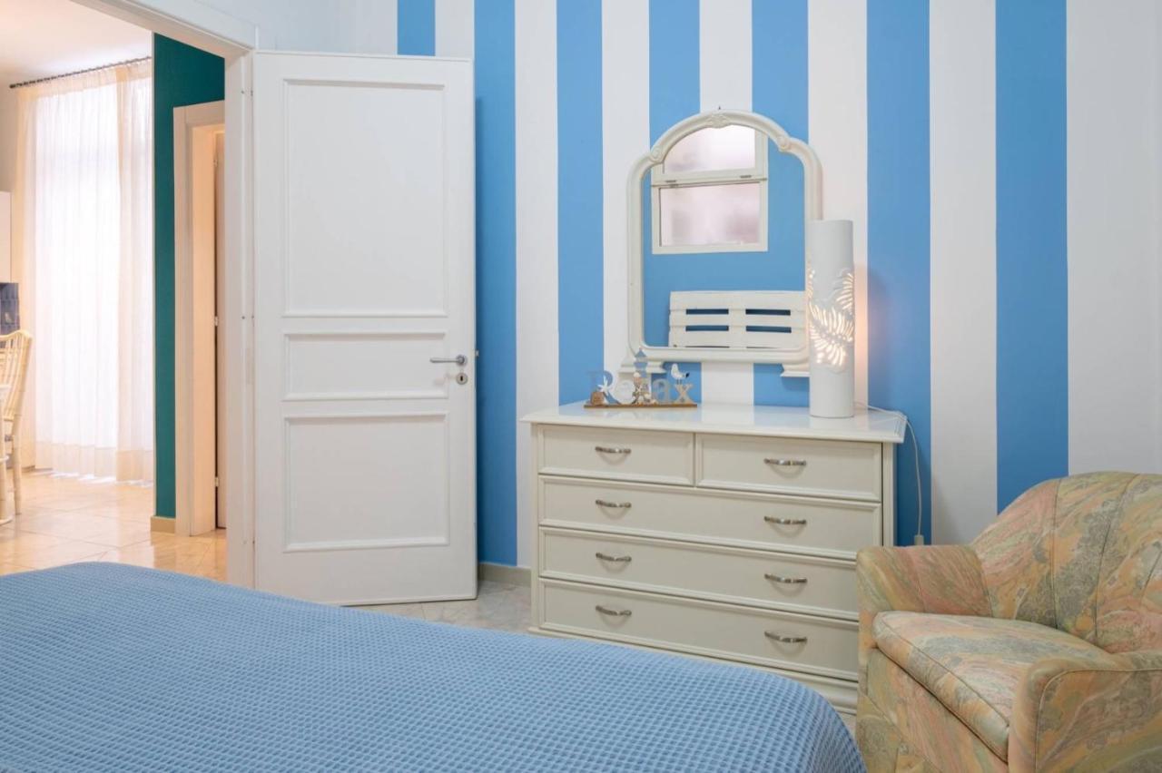 Maree Apartments Porto Cesareo Luaran gambar