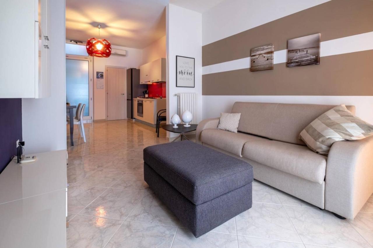 Maree Apartments Porto Cesareo Luaran gambar