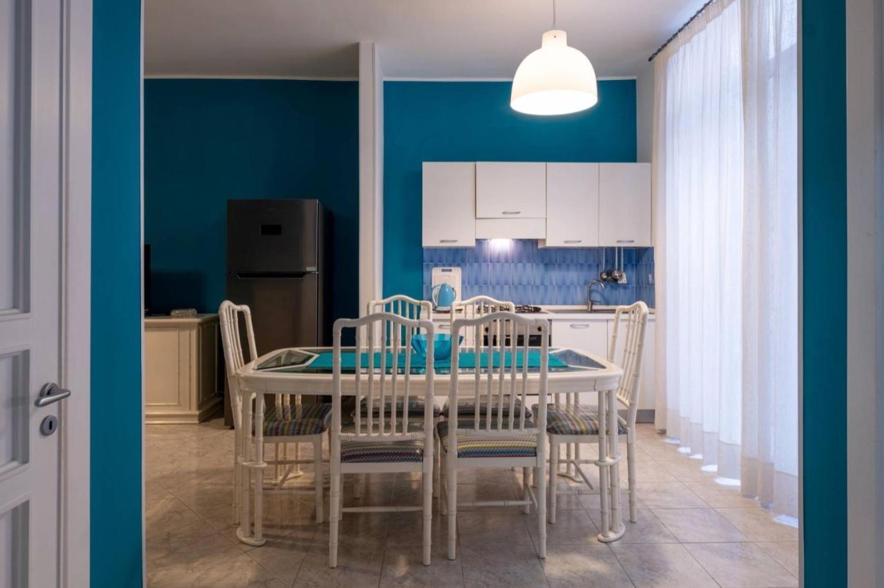 Maree Apartments Porto Cesareo Luaran gambar