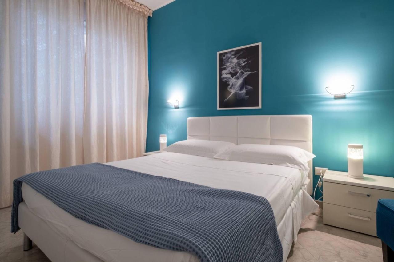 Maree Apartments Porto Cesareo Luaran gambar