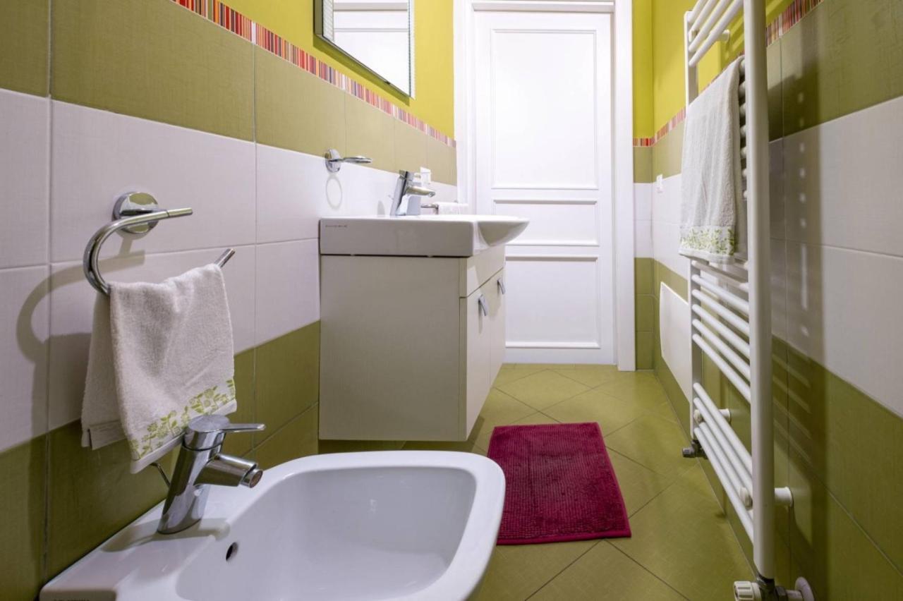 Maree Apartments Porto Cesareo Luaran gambar