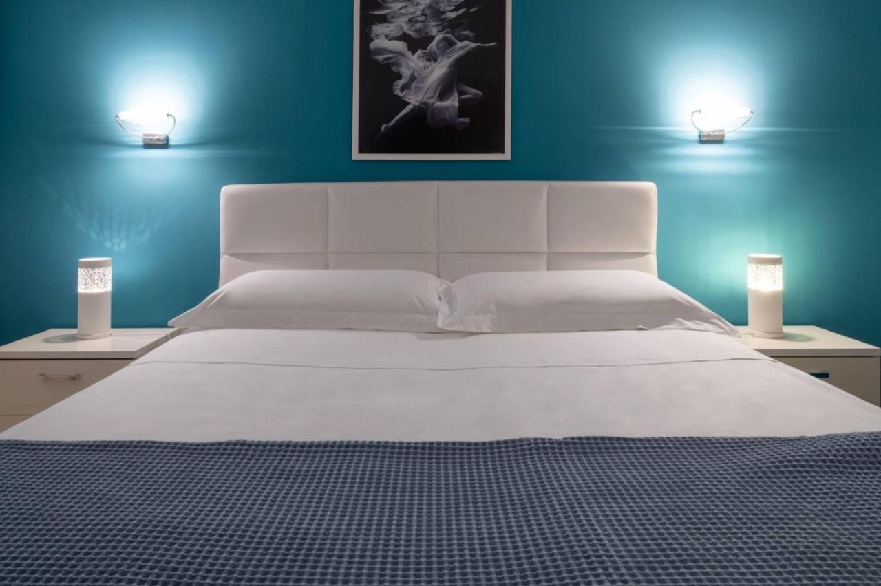 Maree Apartments Porto Cesareo Luaran gambar