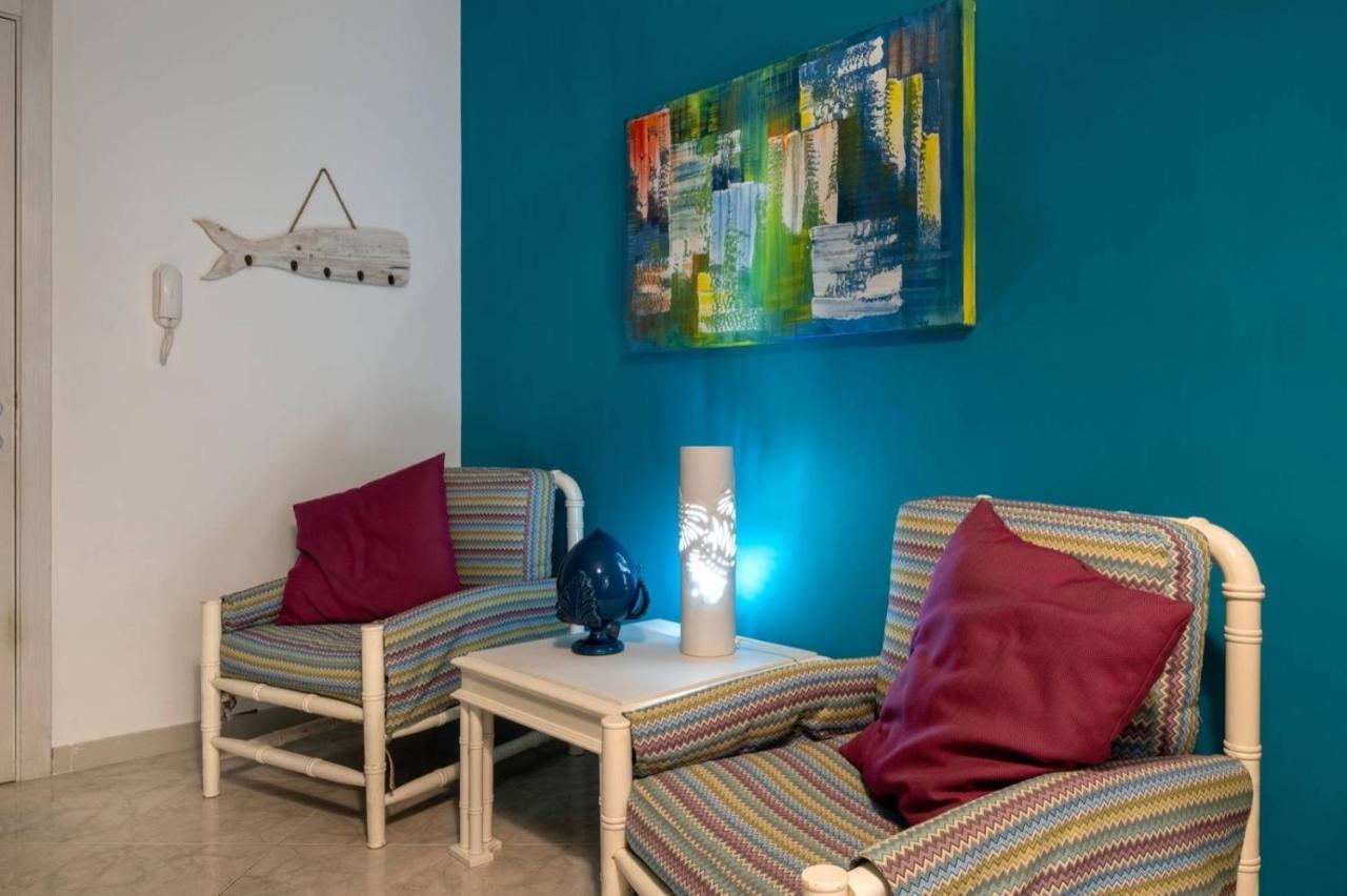 Maree Apartments Porto Cesareo Luaran gambar