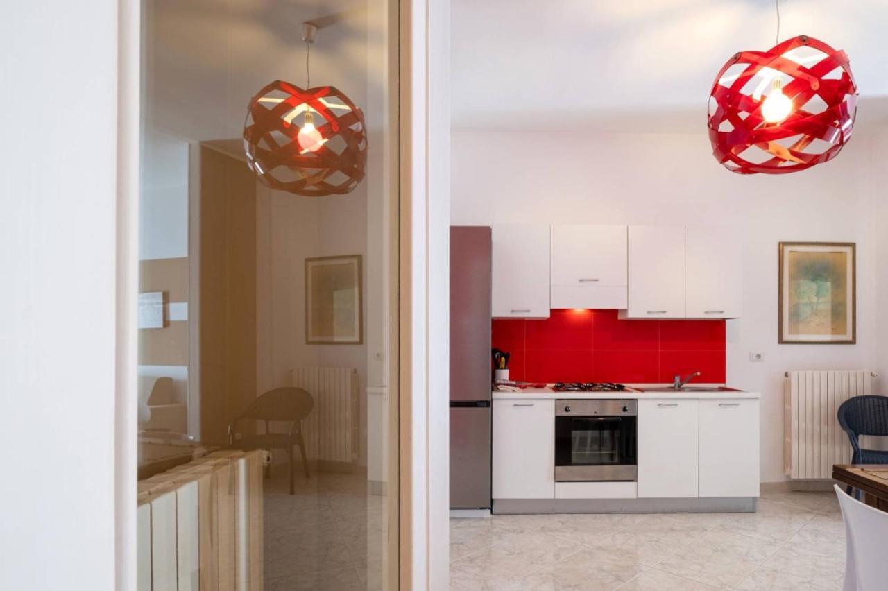 Maree Apartments Porto Cesareo Luaran gambar