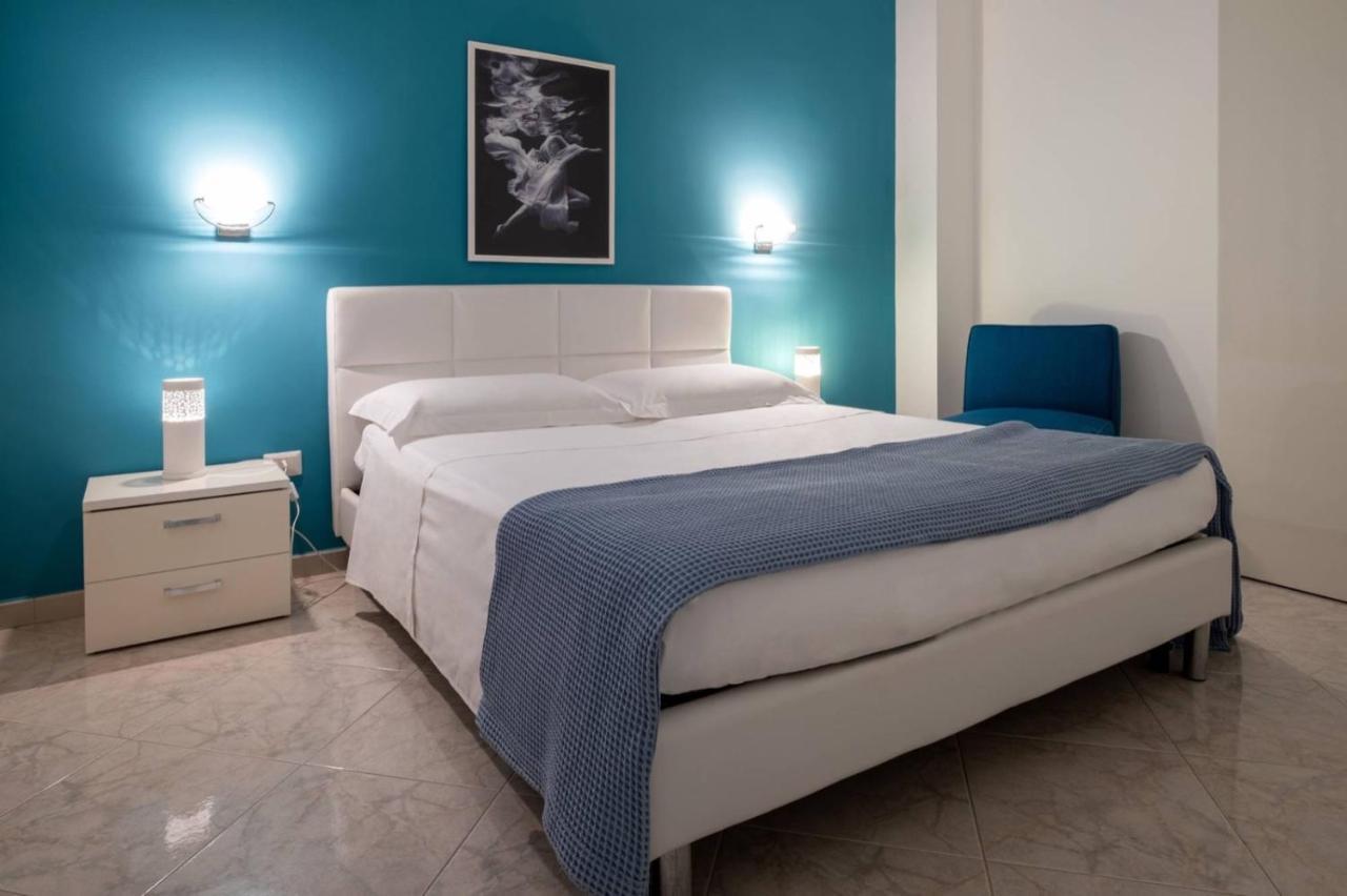 Maree Apartments Porto Cesareo Luaran gambar