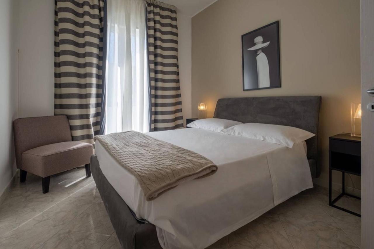 Maree Apartments Porto Cesareo Luaran gambar