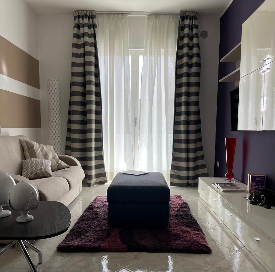 Maree Apartments Porto Cesareo Luaran gambar