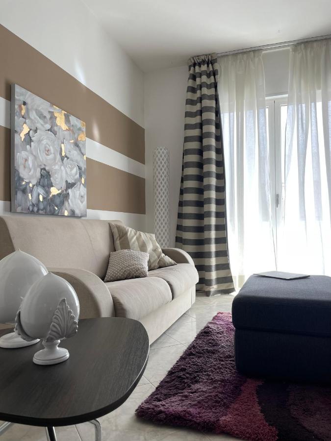 Maree Apartments Porto Cesareo Luaran gambar