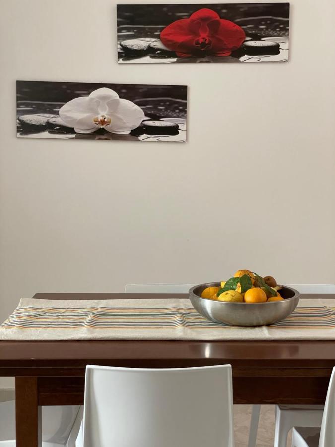 Maree Apartments Porto Cesareo Luaran gambar