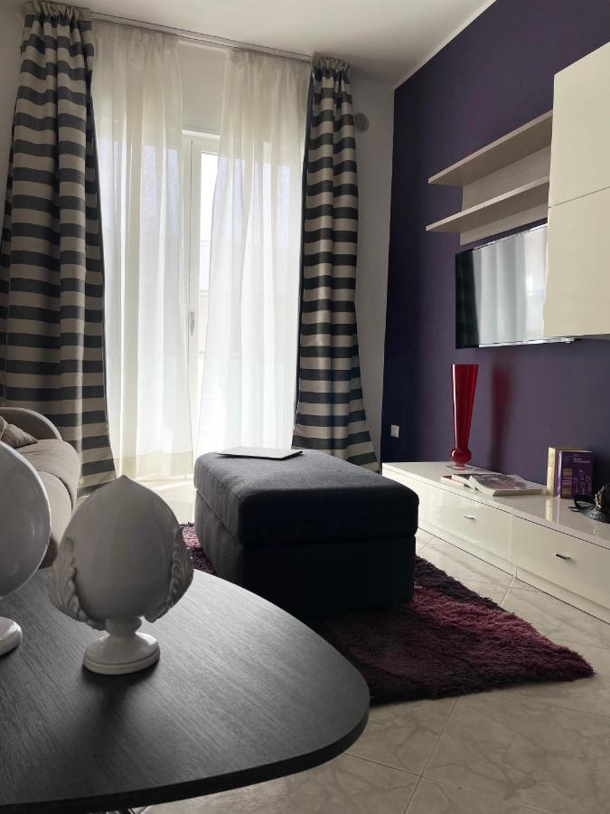 Maree Apartments Porto Cesareo Luaran gambar