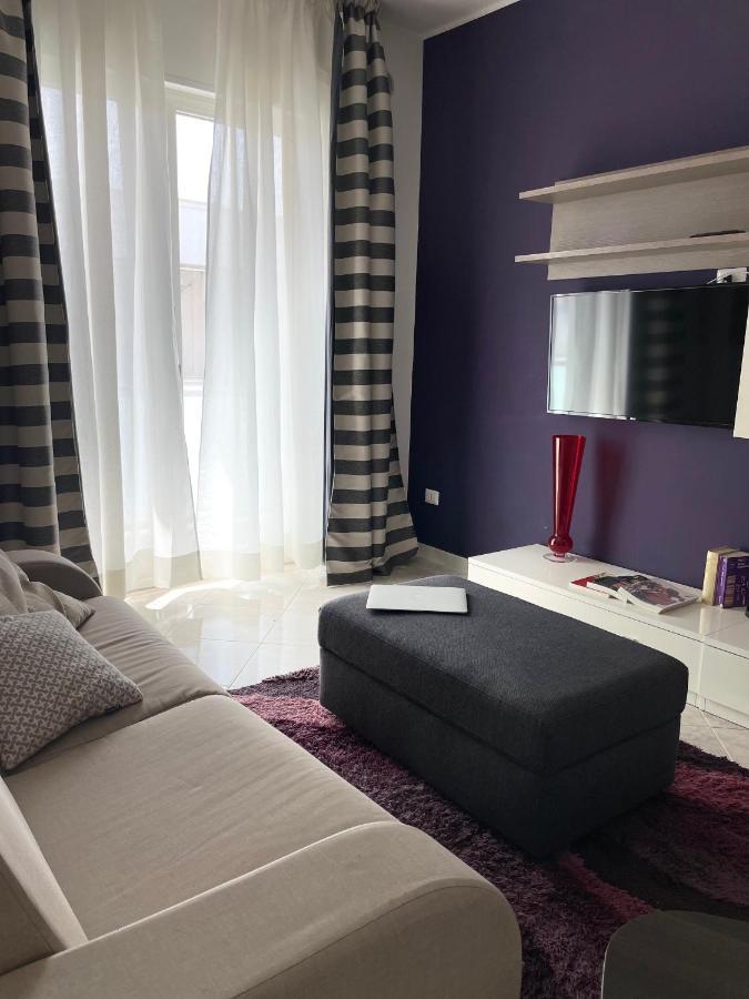Maree Apartments Porto Cesareo Luaran gambar